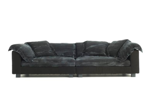 Nebula Nine Sofa 330x110 cm Moroso Diesel