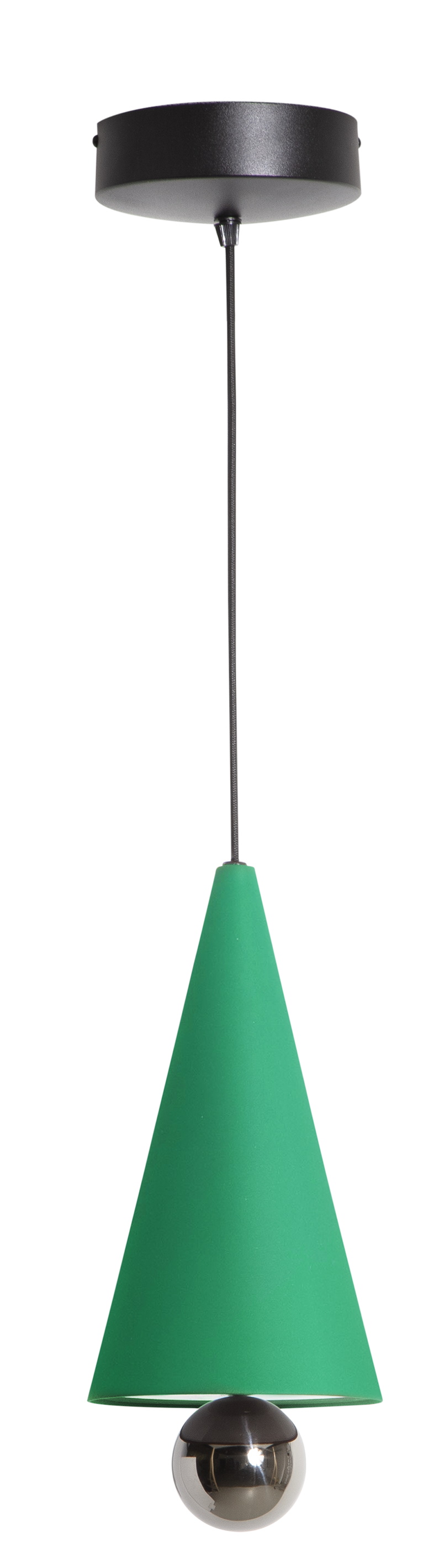Cherry Pendant light Pendelleuchte S Petite Friture Mint grün