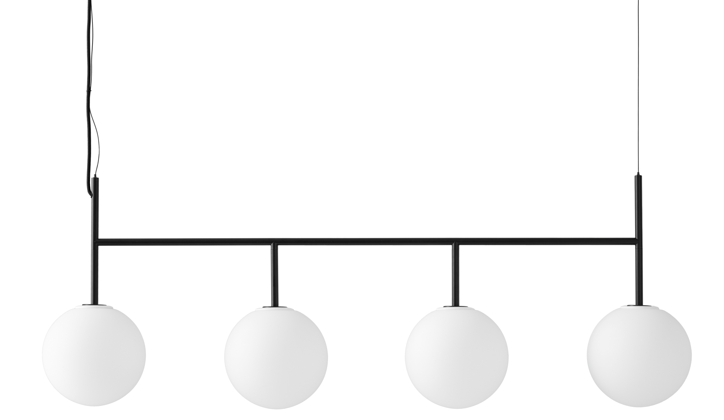 TR Bulb Suspension Frame Pendelleuchte Audo