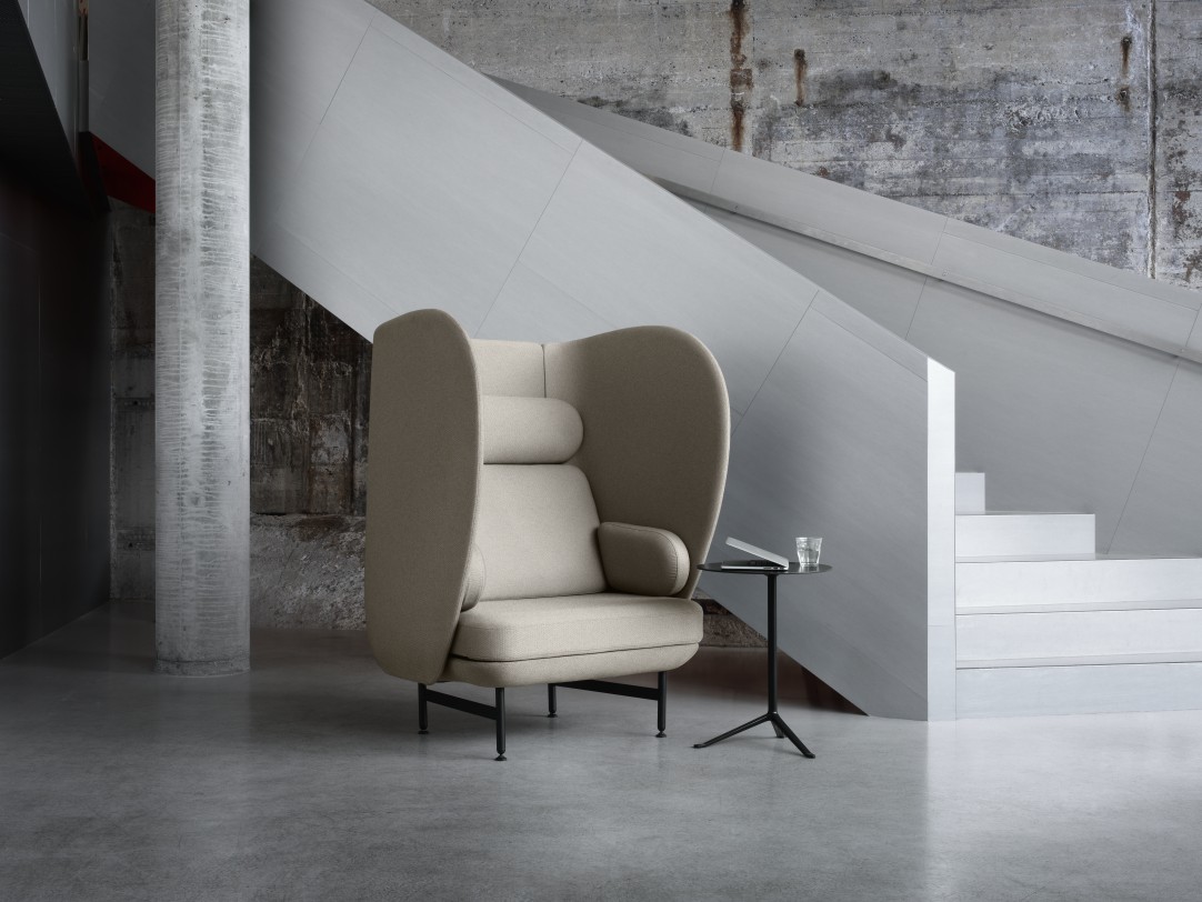 JH1001 Plenum 1-Sitzer Sessel Fritz Hansen
