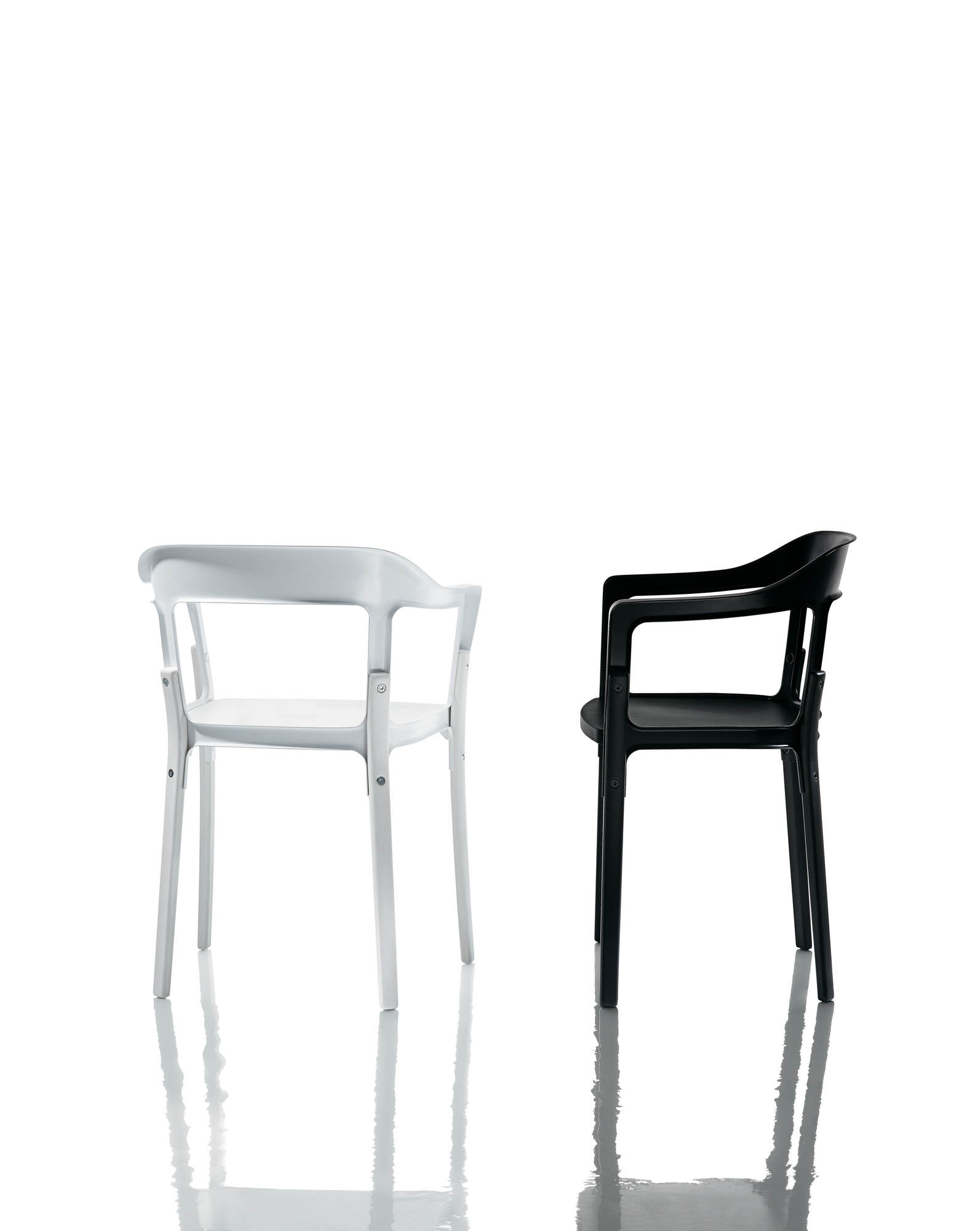 Steelwood Chair Stuhl Magis