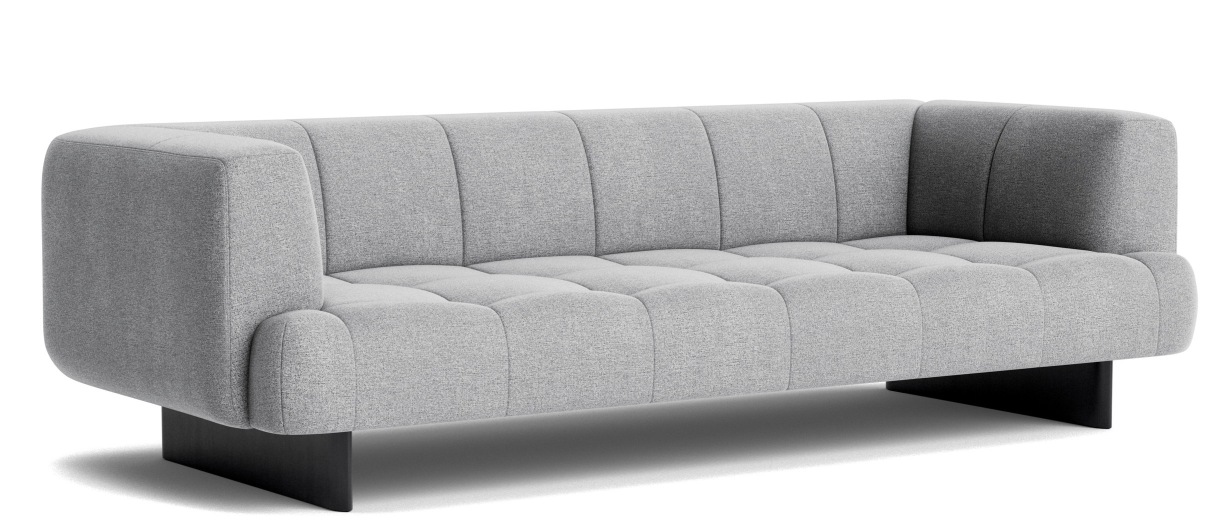 Quilton Lift Sofa 3-Sitzer Hay Quilton Lift Sofa 3-Sitzer Hay