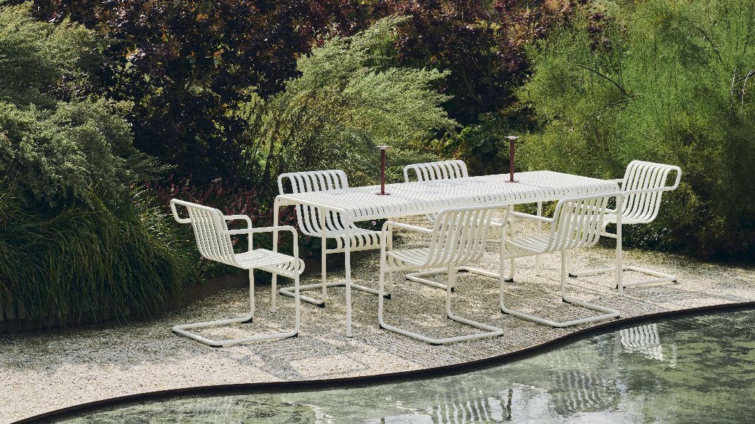 Host Portable Akkuleuchte / Tischleuchte Hay