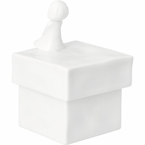 Dose Mädchen Räder