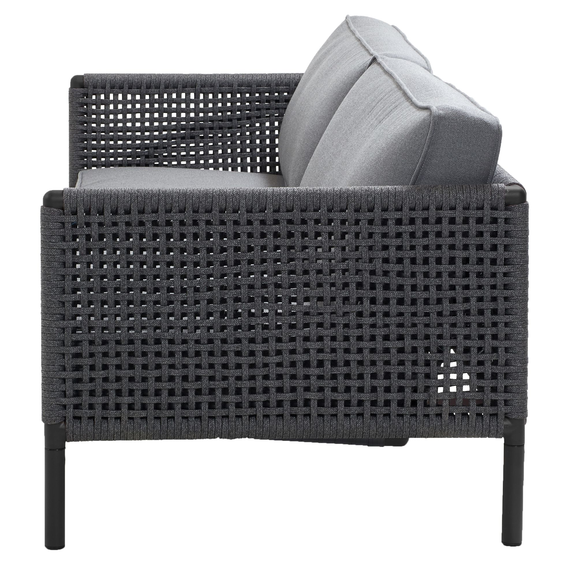 Encore 3 Sitzer Sofa inkl. AirTouch Kissen Cane-Line