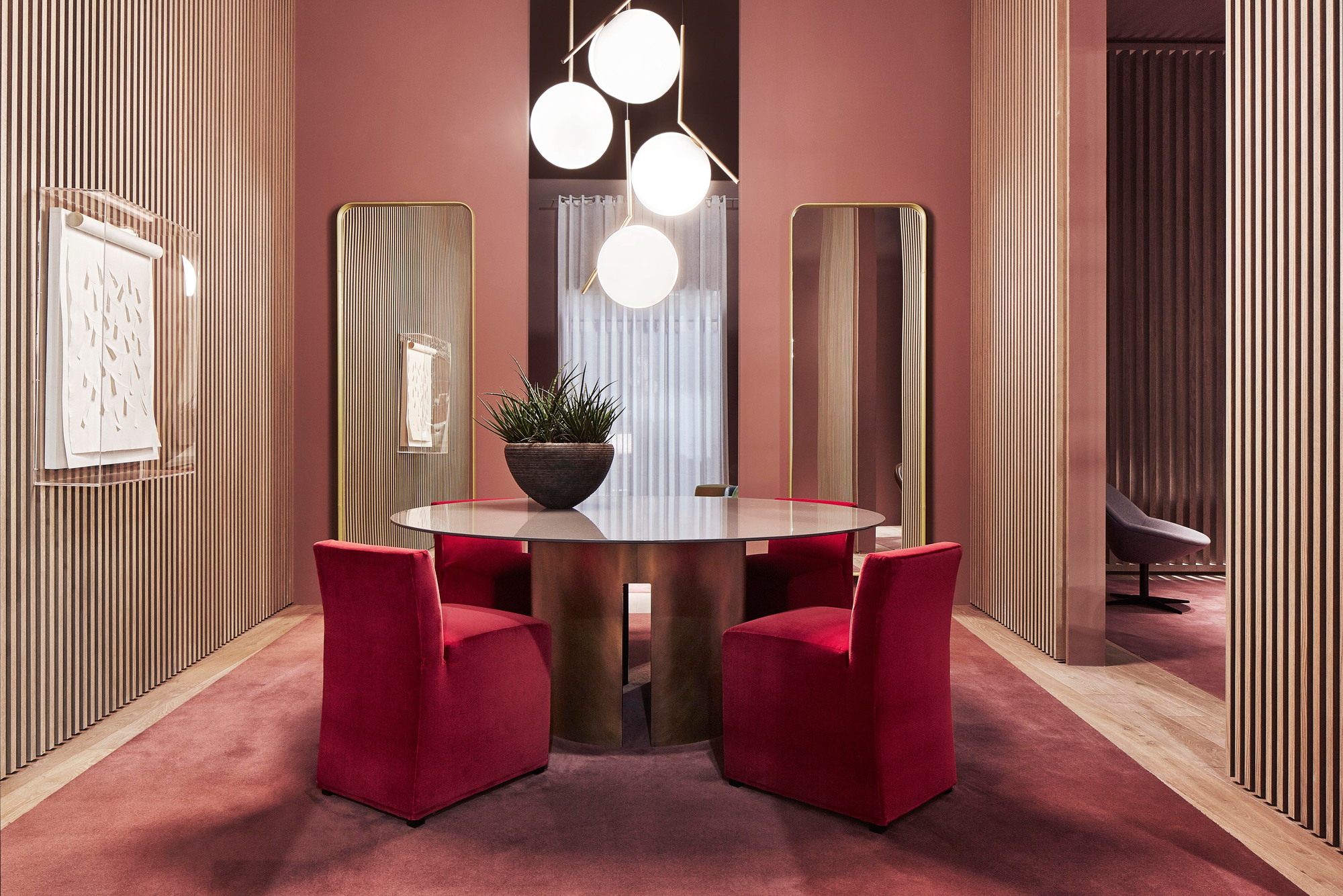 IC Lights S2 Pendelleuchte Flos