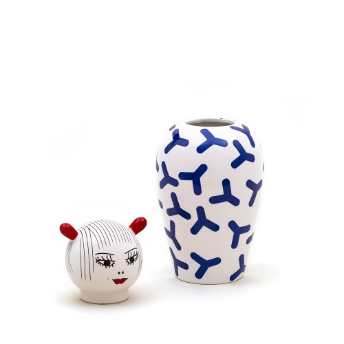 Canopie Vase Seletti EINZELSTÜCK