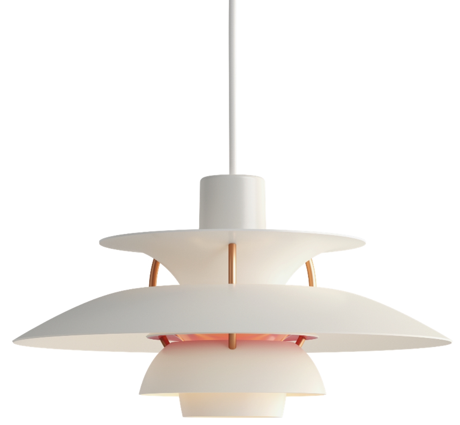 PH 5 Mini Pendelleuchte Louis Poulsen-Classic