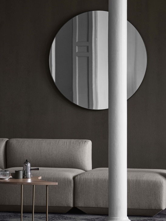 Amore Spiegel Ø 115 cm AndTradition