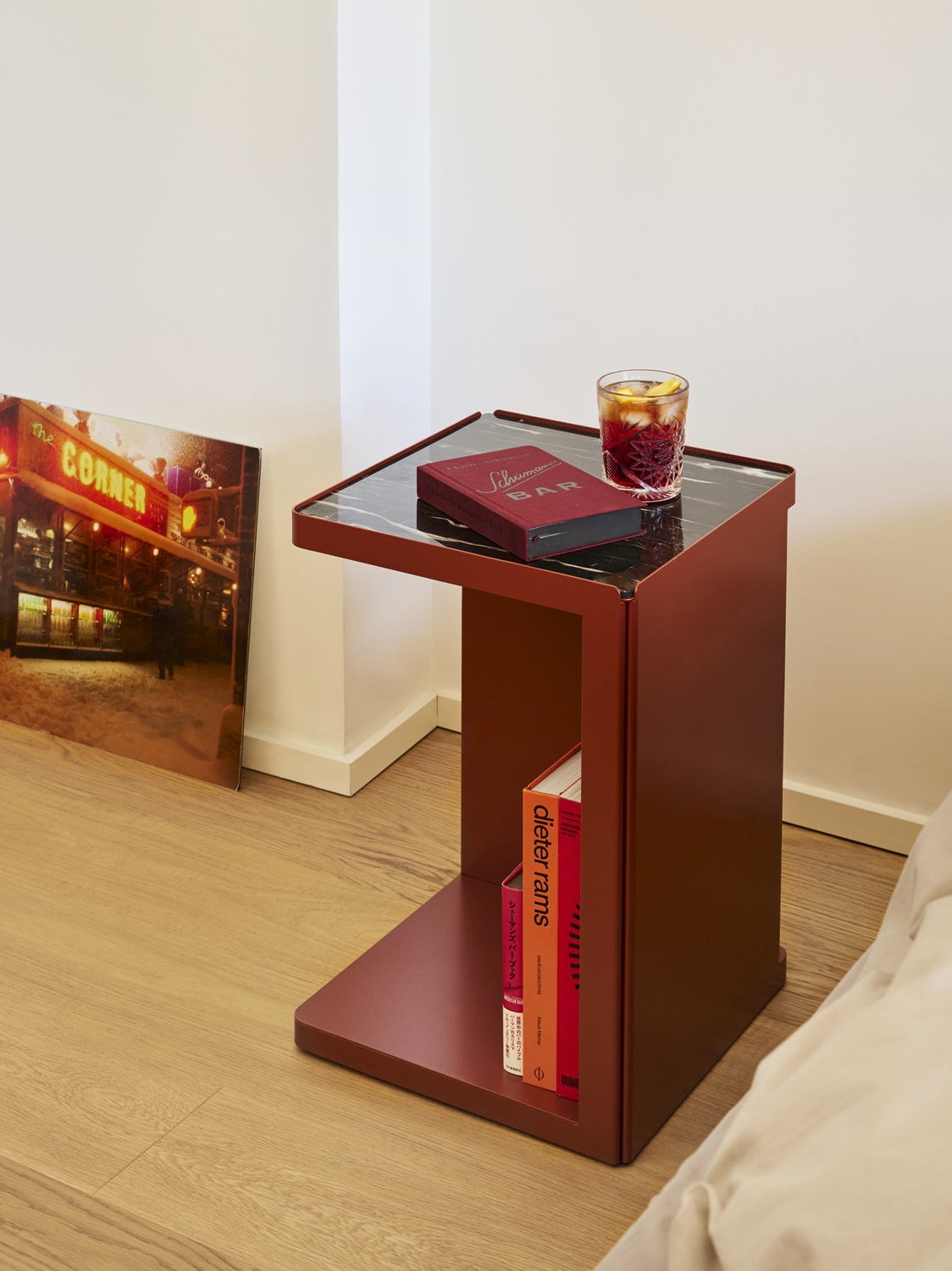 Ambito Side table Beistelltisch Tola Dolza