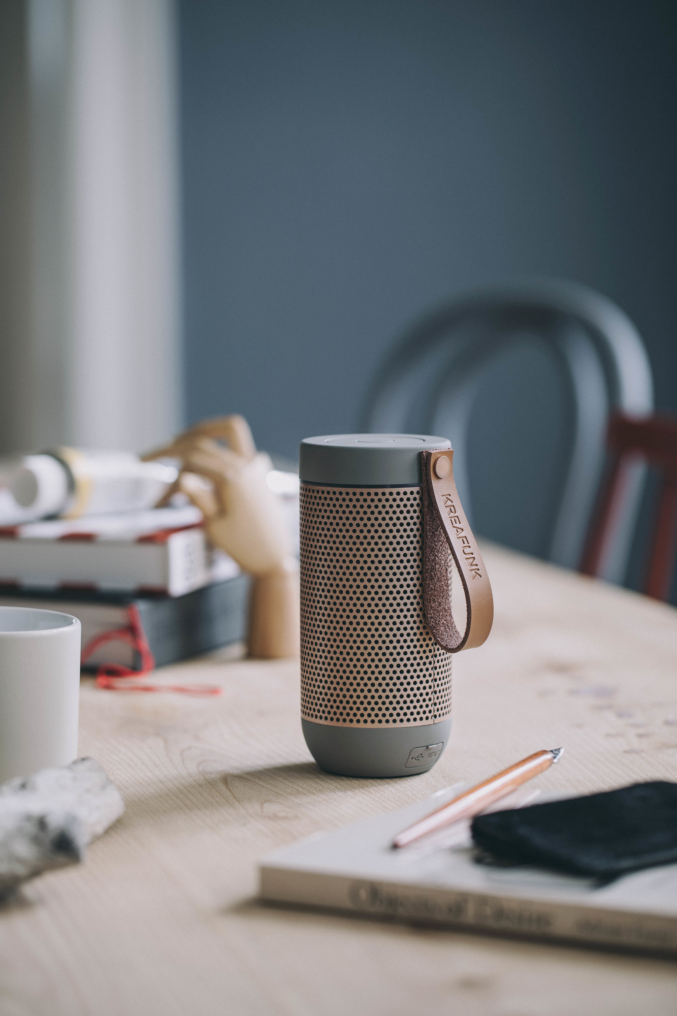 aFunk Bluetooth Speaker Lautsprecher Kreafunk