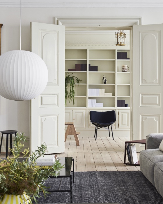 Nelson Ball Bubble Pendant Pendelleuchte Hay S Nelson Ball Bubble Pendant Pendelleuchte Hay S