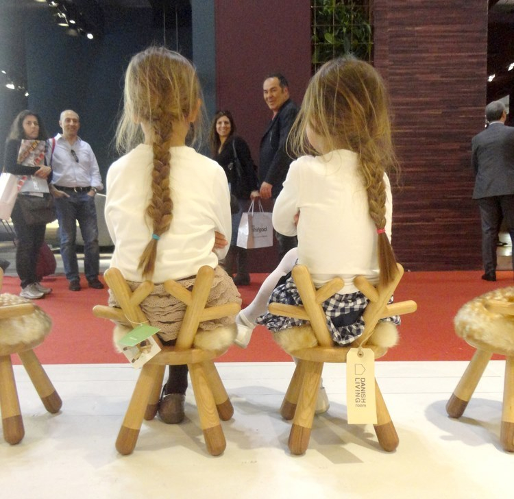 Bambi Chair Kinderstuhl EO Bambi Chair Kinderstuhl EO