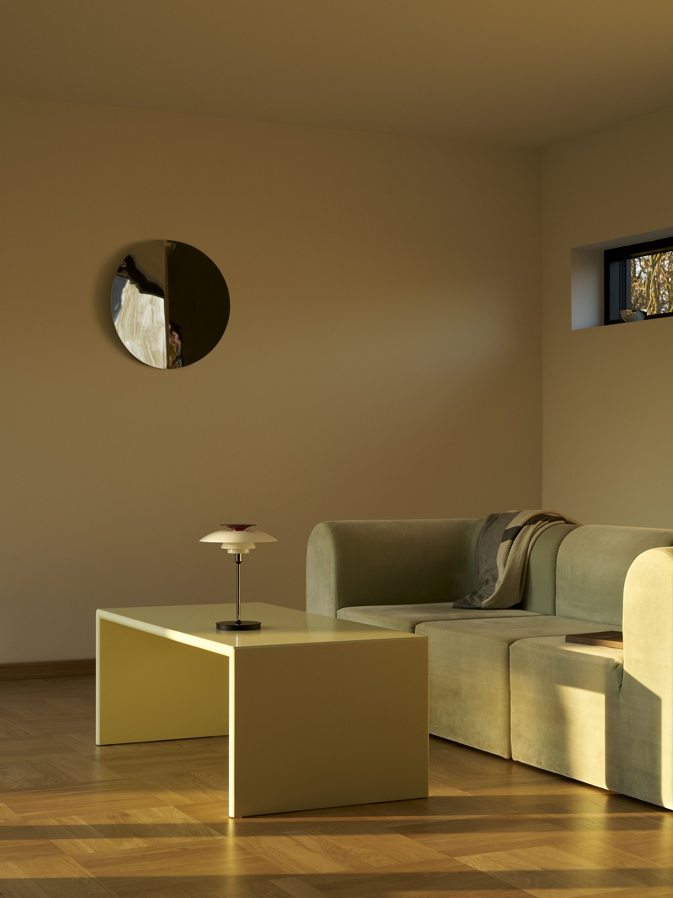 PH 80 Portable lamp Tischleuchte / Akkuleuchte Louis Poulsen