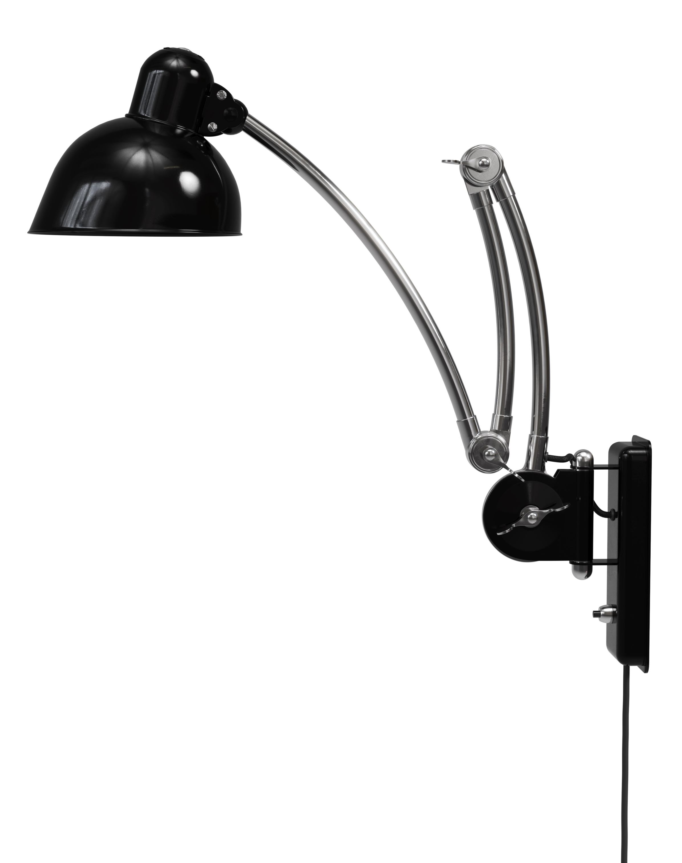 6559 W Kaiser idell Wandleuchte Fritz Hansen