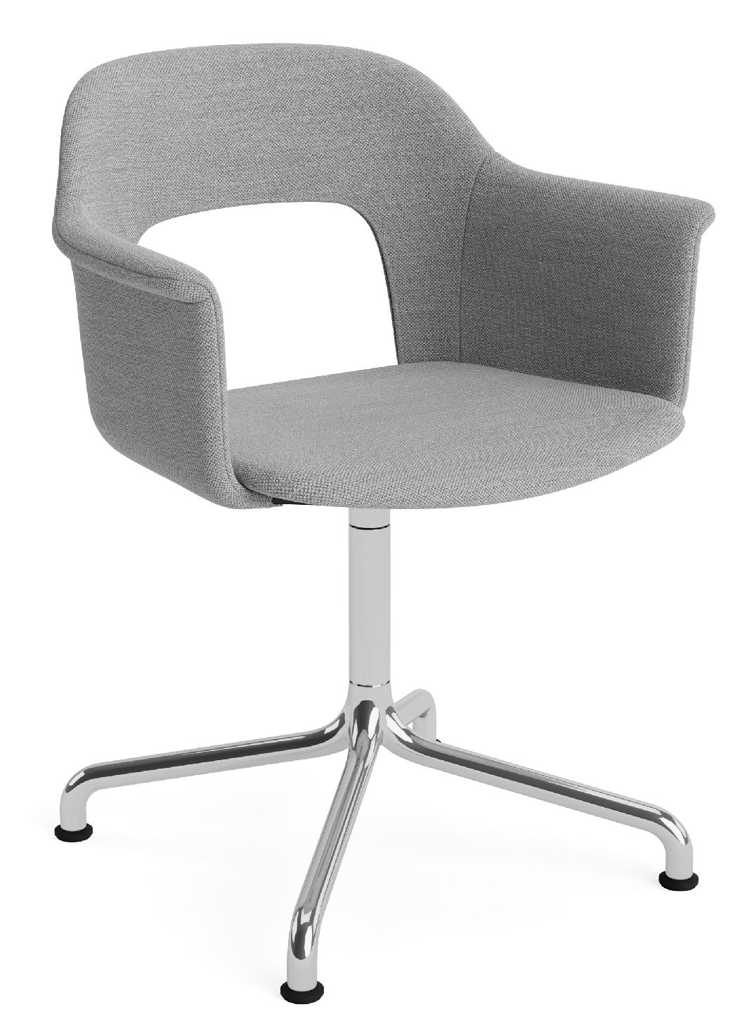 Layout Armchair 254 Armlehnstuhl 4-Sternfuß Hay