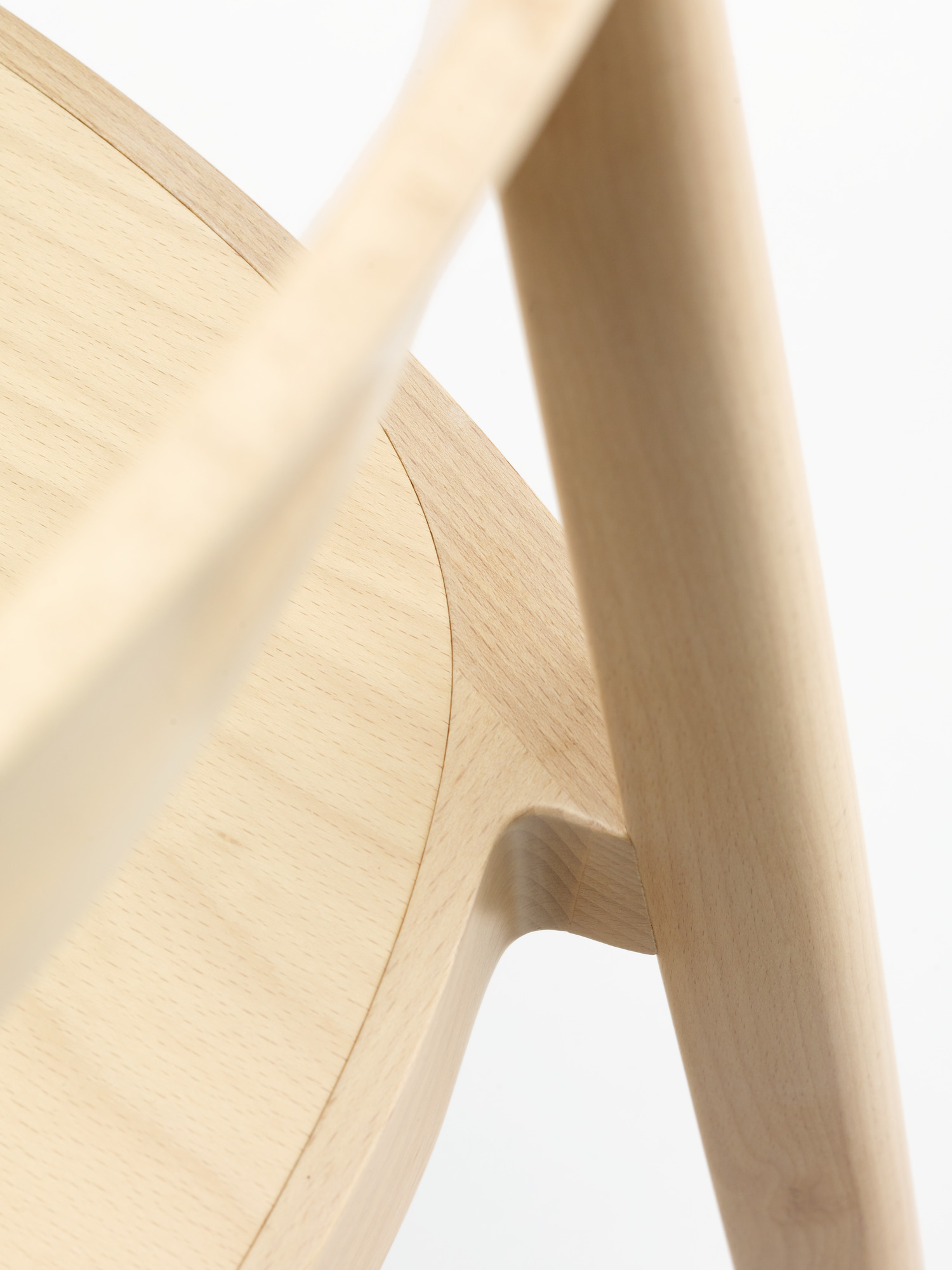 Holzstuhl 118 M Thonet