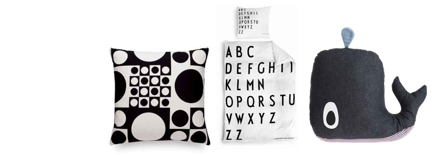 Kissen + Textilien