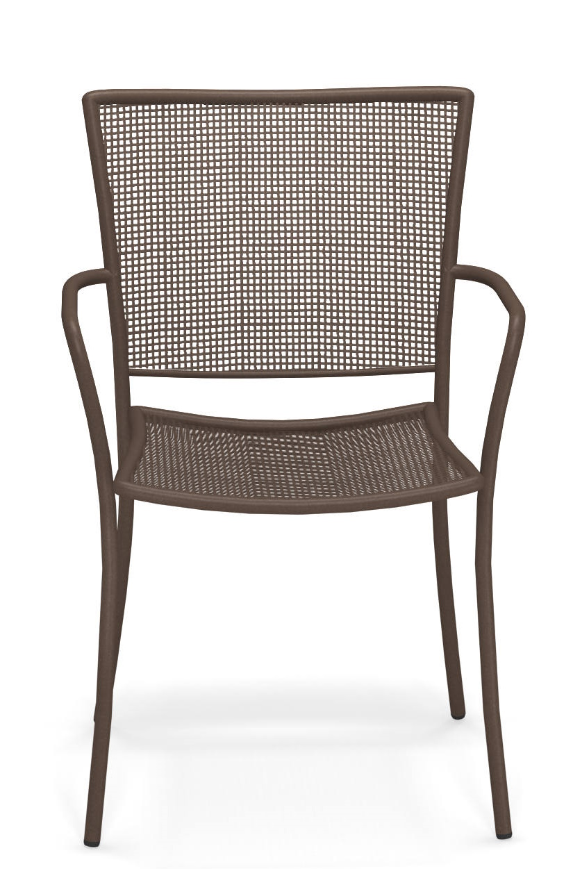 Athena Armchair Armlehnen Stuhl Outdoor Emu