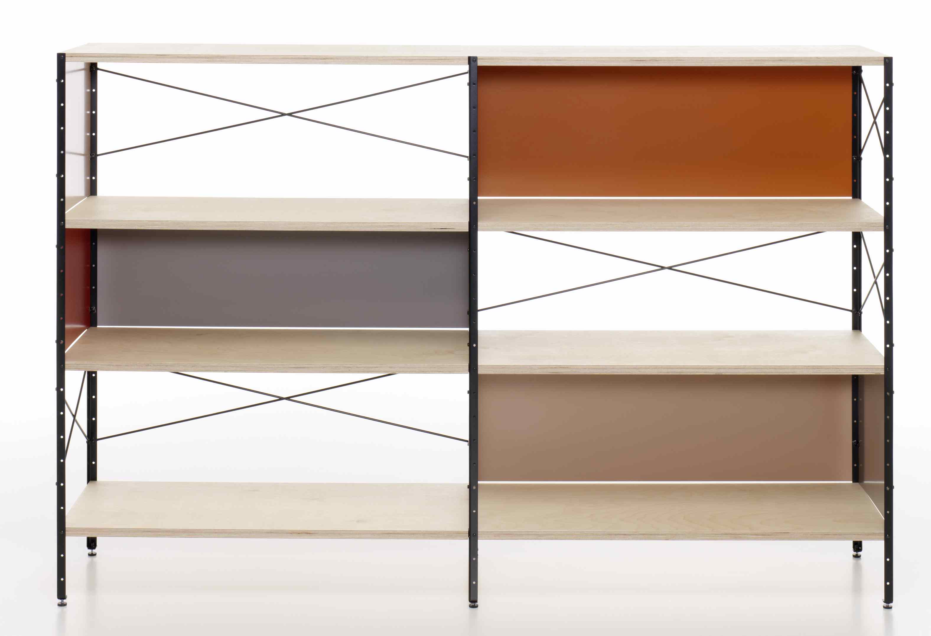 Eames Storage Unit ESU Shelf Regal NEU Vitra