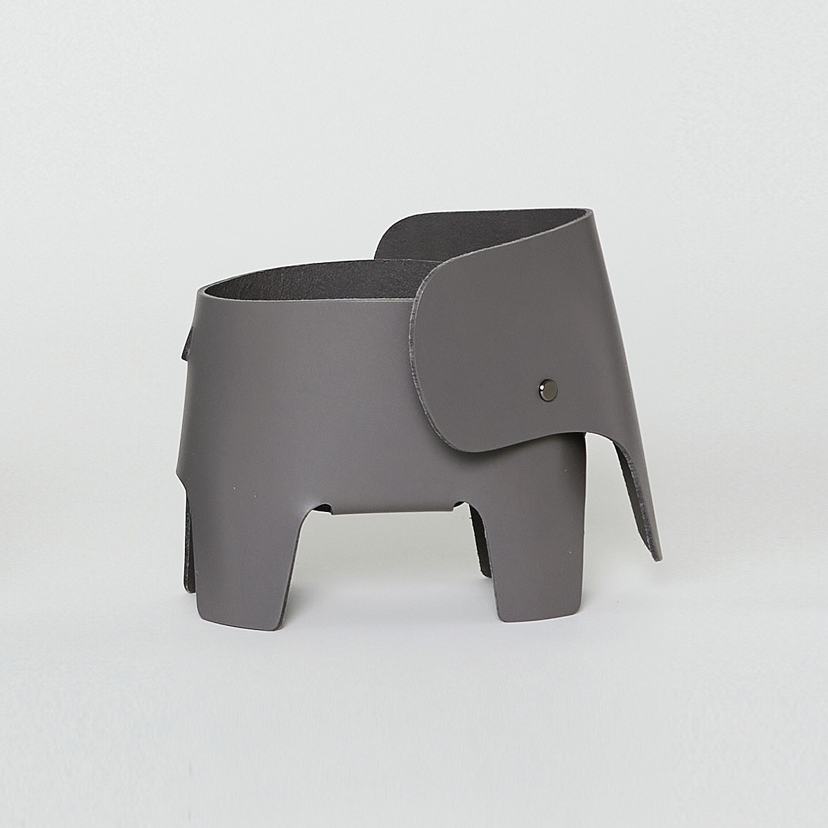 Elephant Akkuleuchte / Tischleuchte Grau EO Denmark EINZELSTÜCK