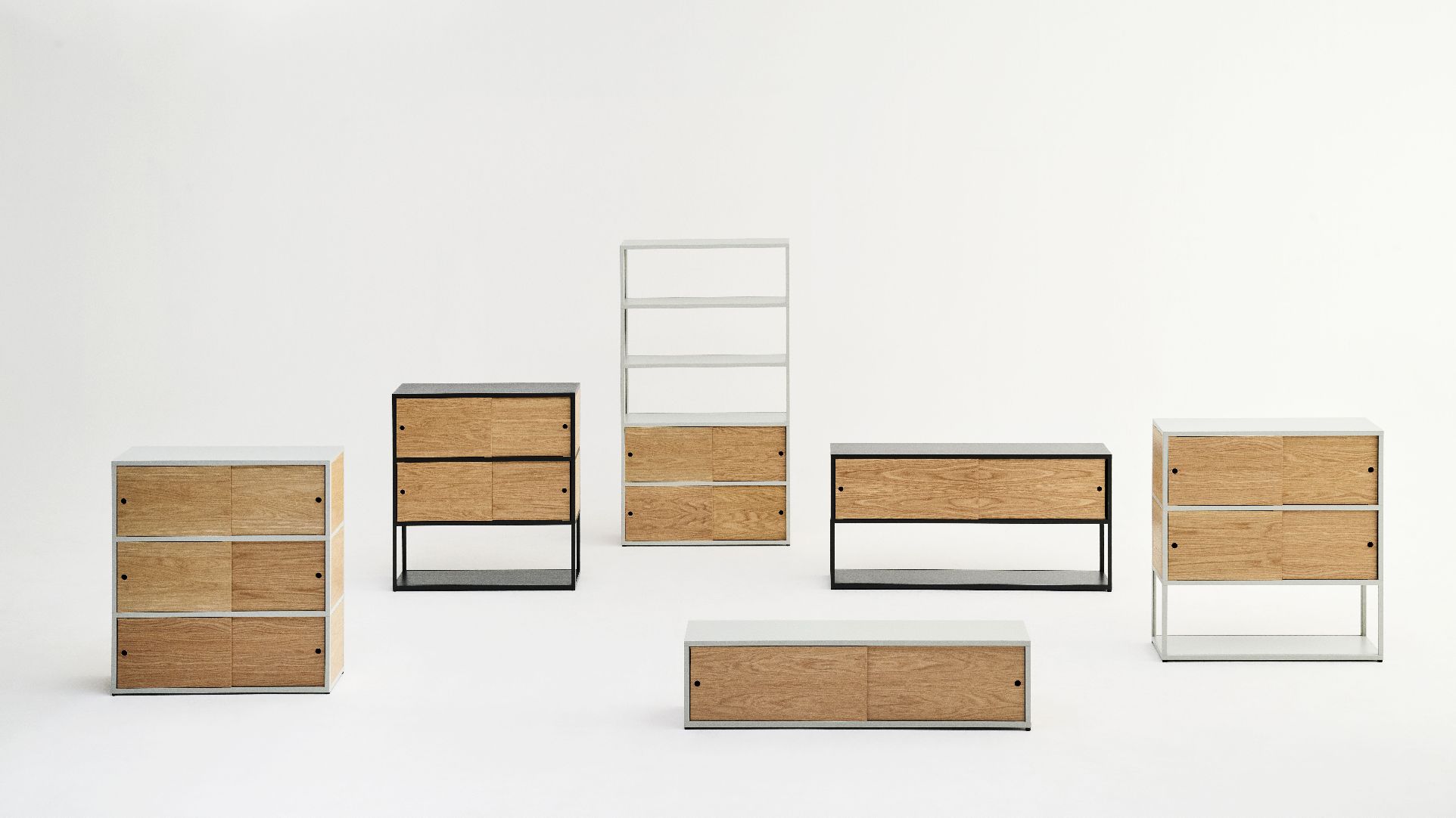 New Order Combination 104 Regalsystem HAY 