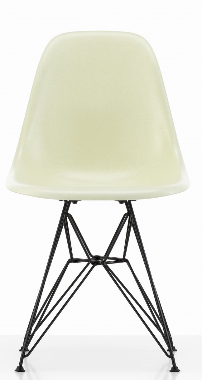 Eames Fiberglass Chair DSR Stuhl Vitra