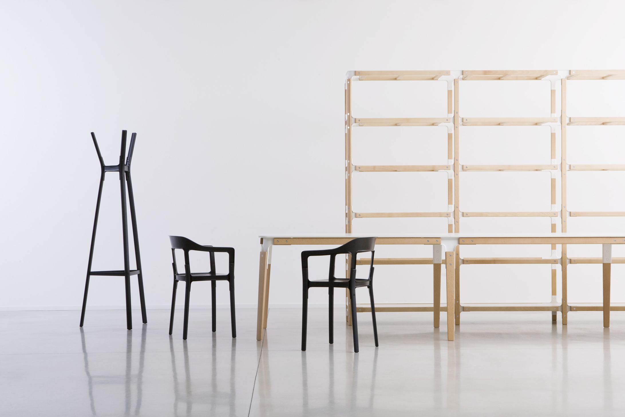 Steelwood Chair Stuhl Magis