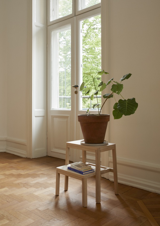 Noboru Step Ledder Trittleiter Skagerak by Fritz Hansen