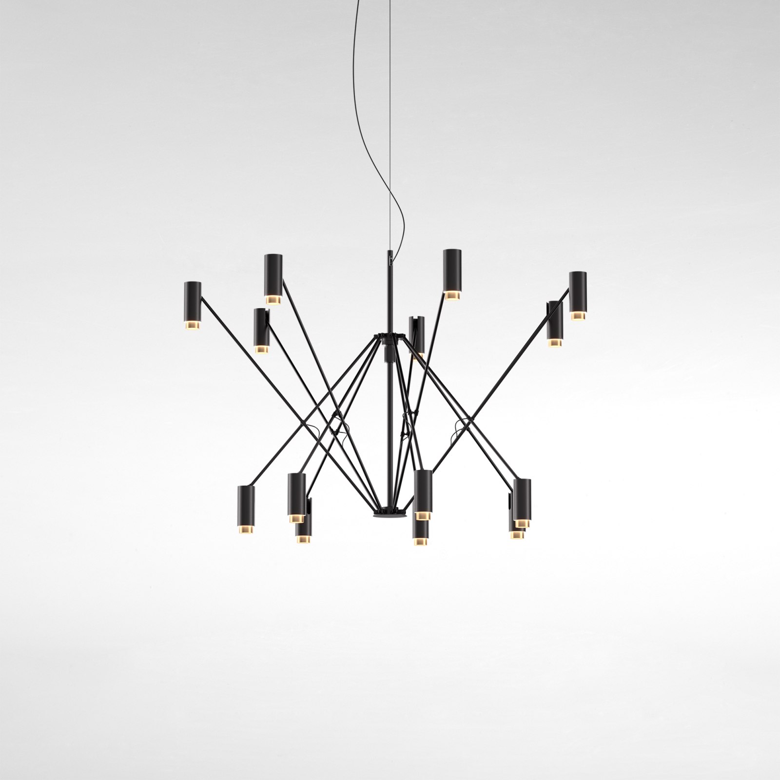 The W Pendelleuchte marset