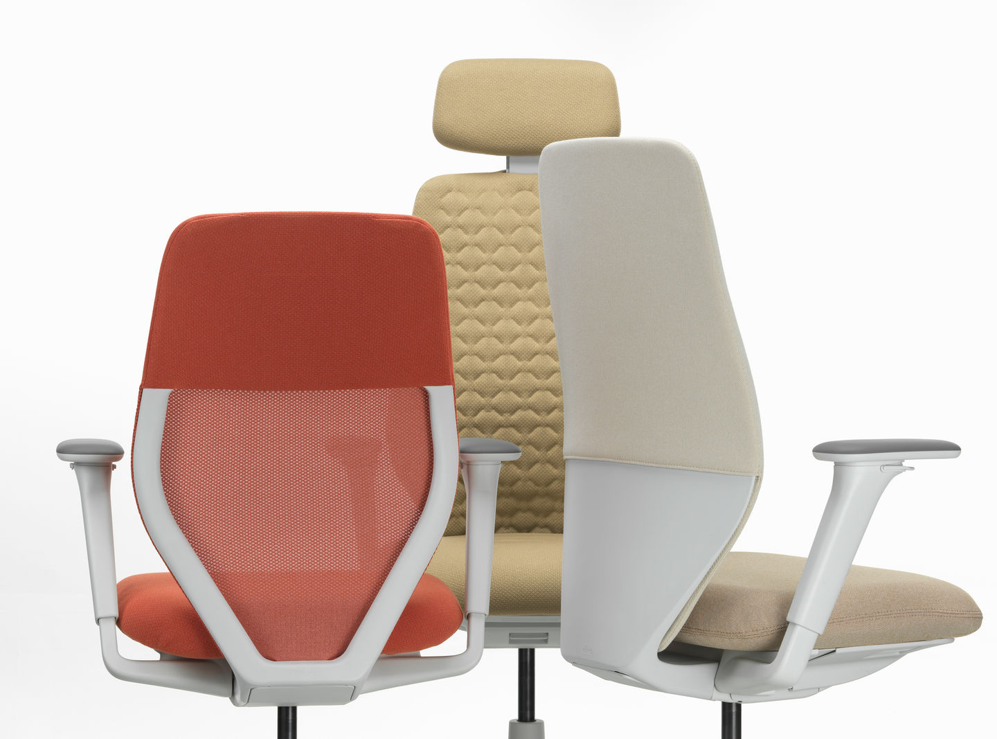 ACX Softknit High Bürodrehstuhl Vitra