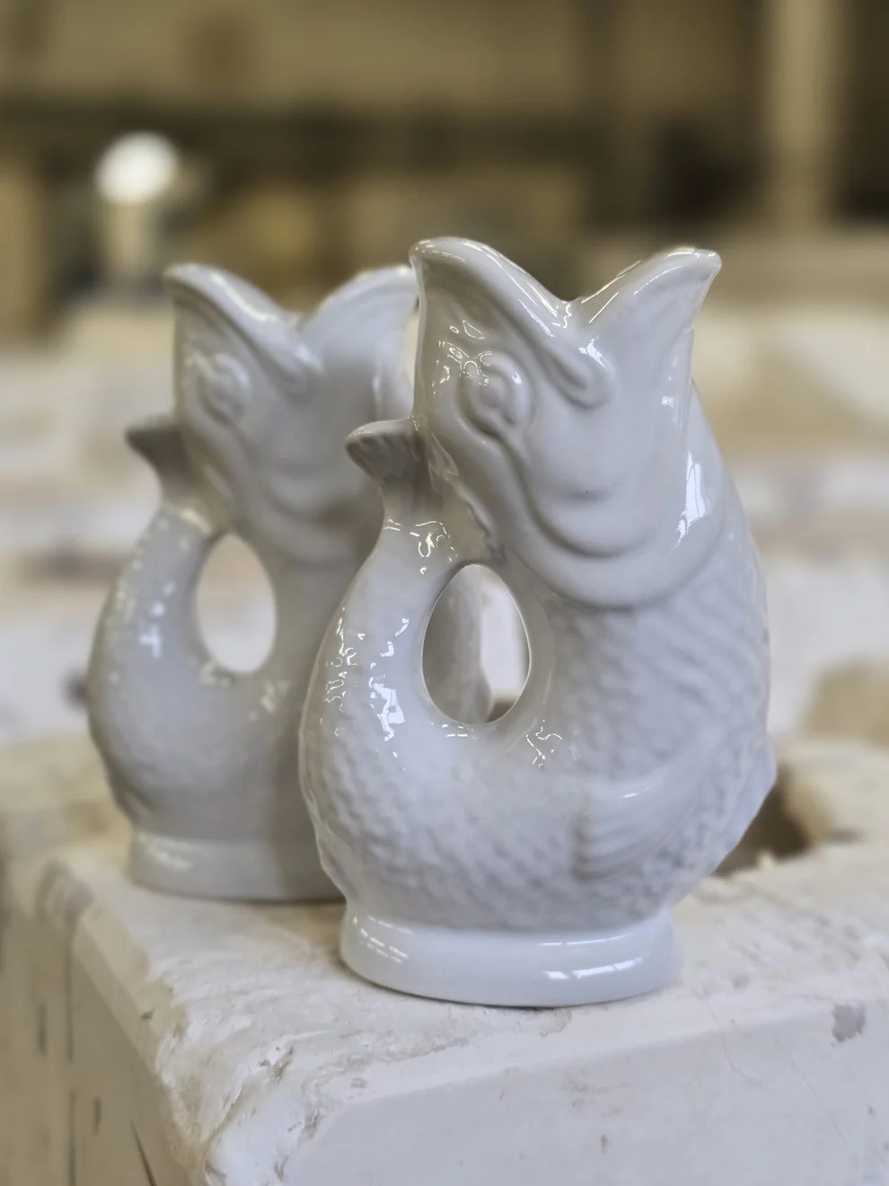 Gluggle Salt & Pepper Salz-und Pfefferstreuer Gluckigluck