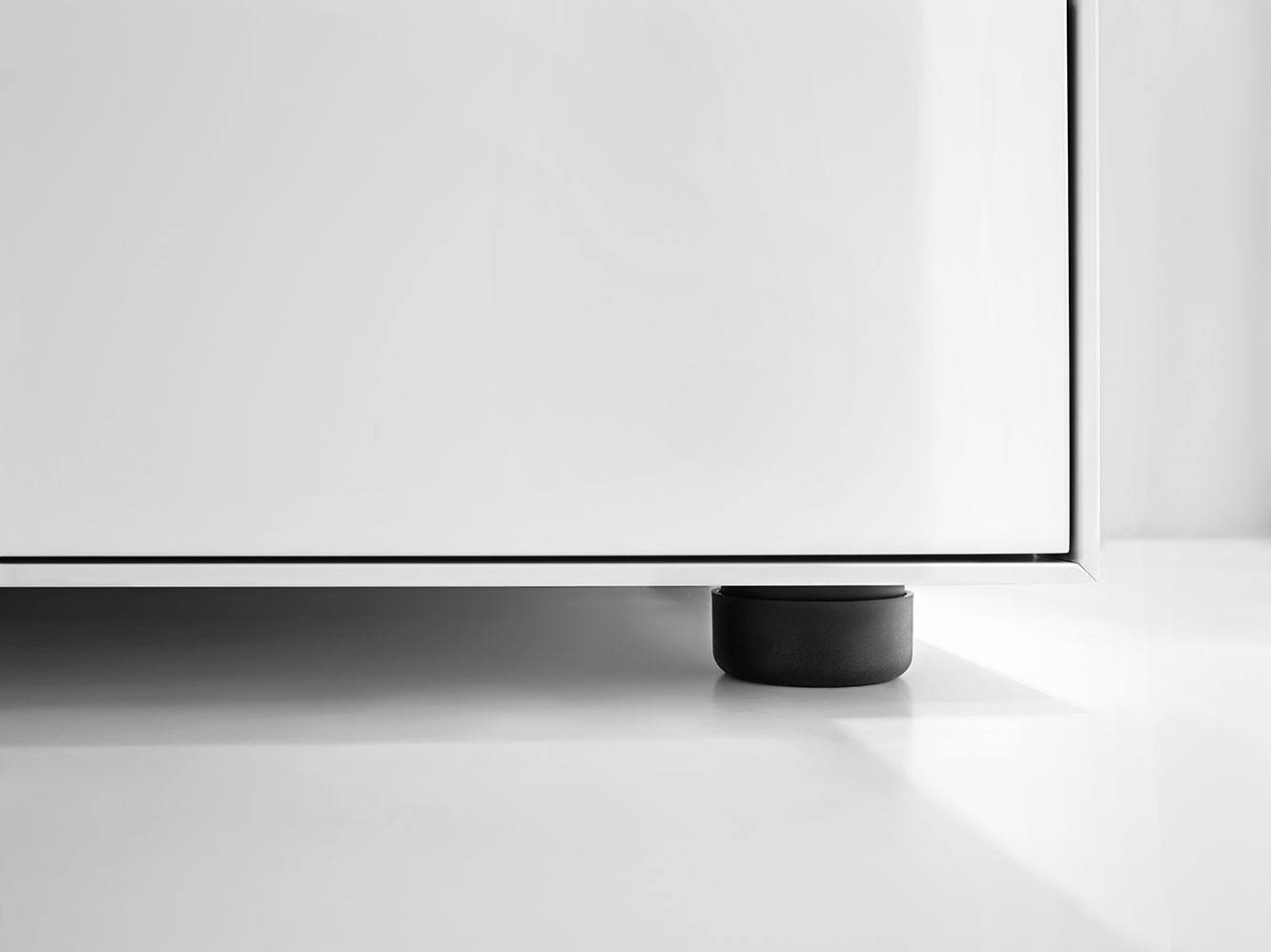 Nex Pur Box TV-Lowboard mit Medienklappe Piure QUICK SHIP