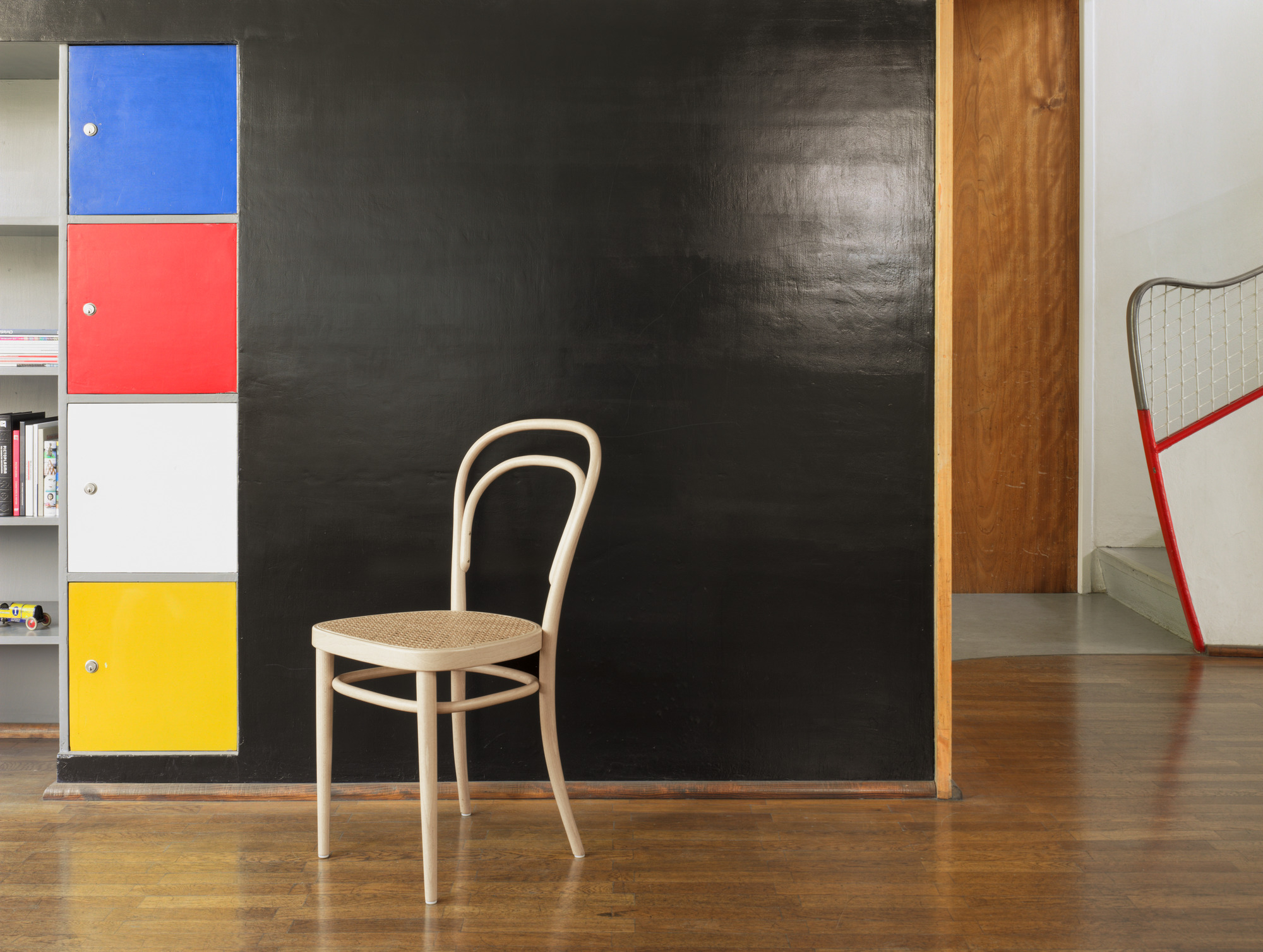 214 Bugholzstuhl - Kaffeehausstuhl Thonet