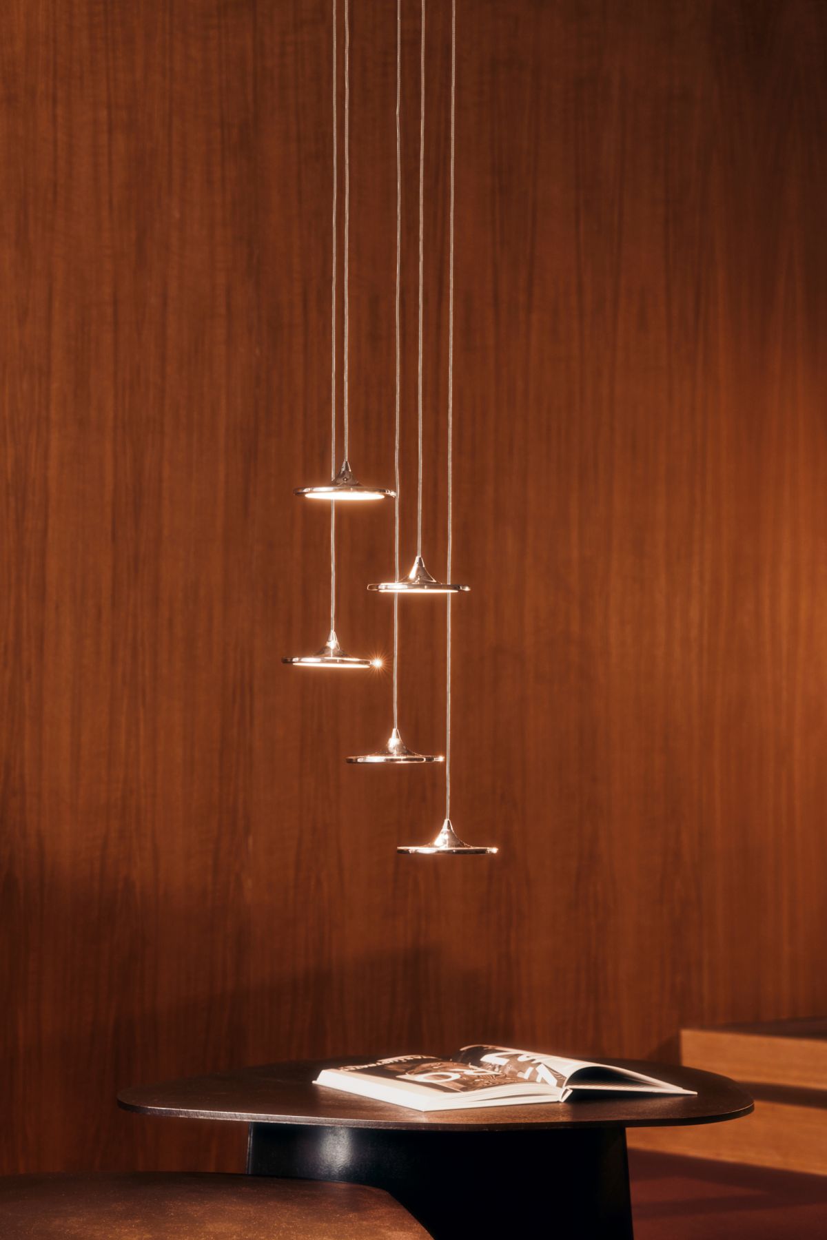 Luna LED Leuchte Zieta