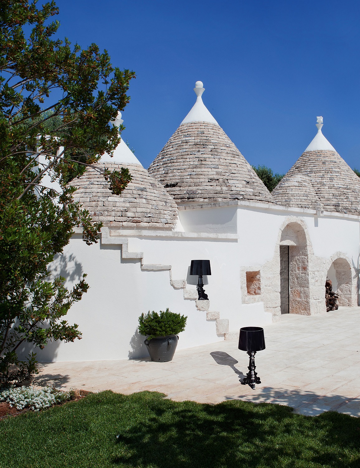 Bourgie MAT Tischleuchte Kartell