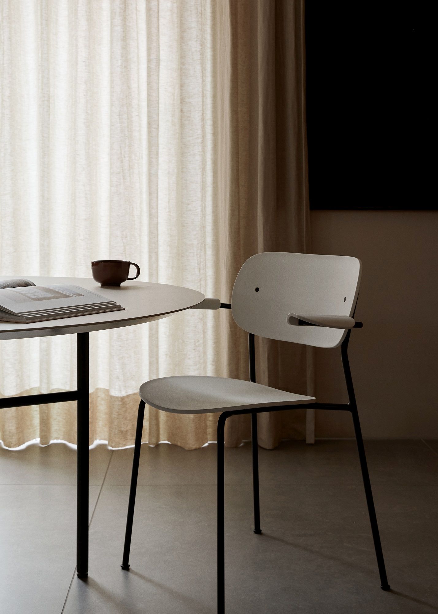 Co Dining Chair Stuhl / Esszimmerstuhl Audo Copenhagen