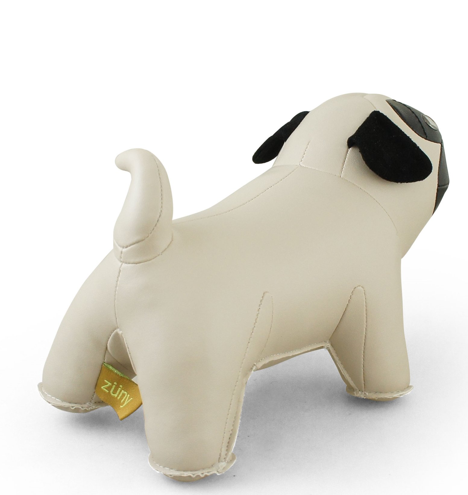 Buchstütze Mops Züny 