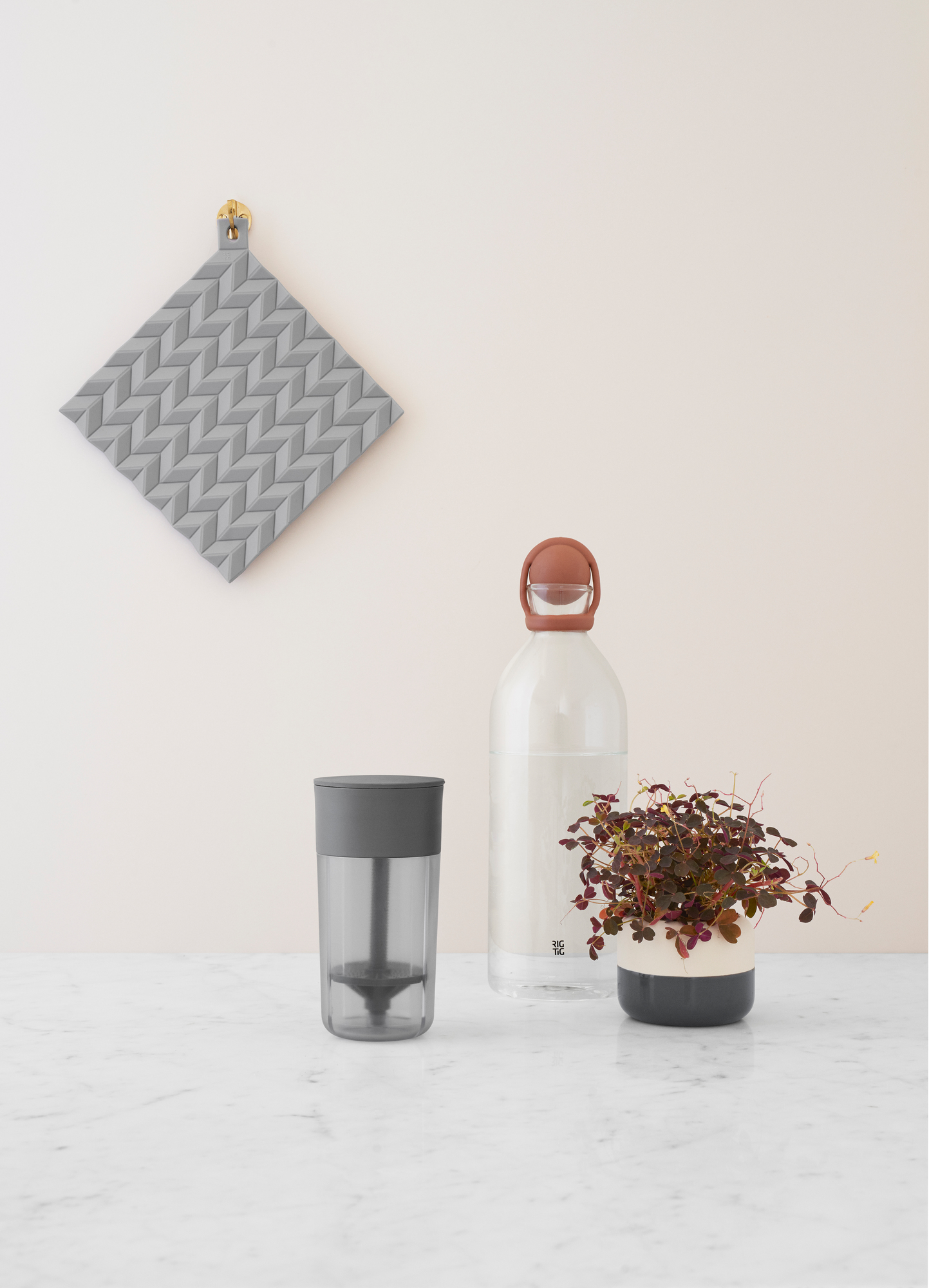 Cheese It Parmesanreibe RIG TIG by Stelton EINZELSTÜCK