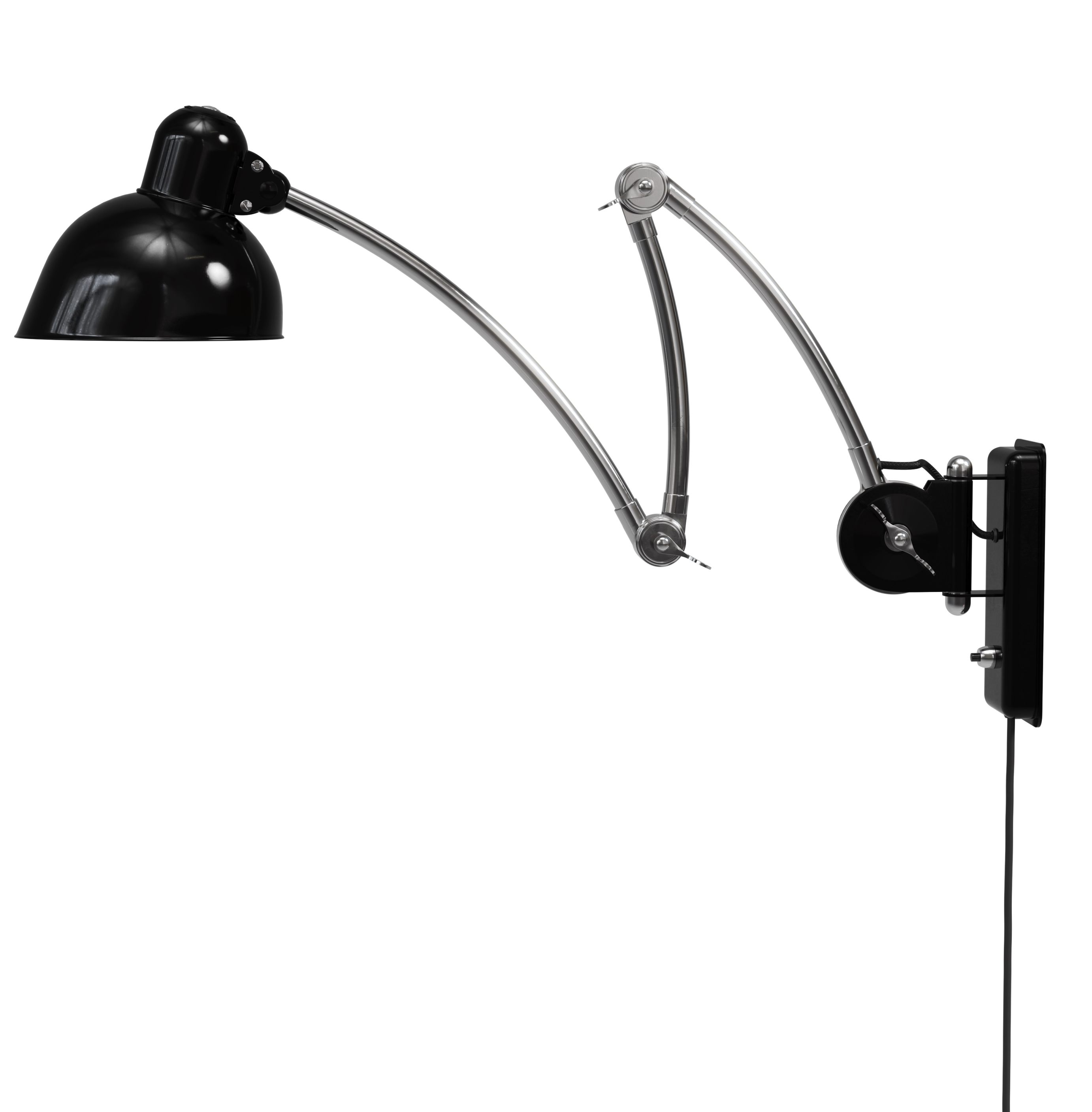 6559 W Kaiser idell Wandleuchte Fritz Hansen