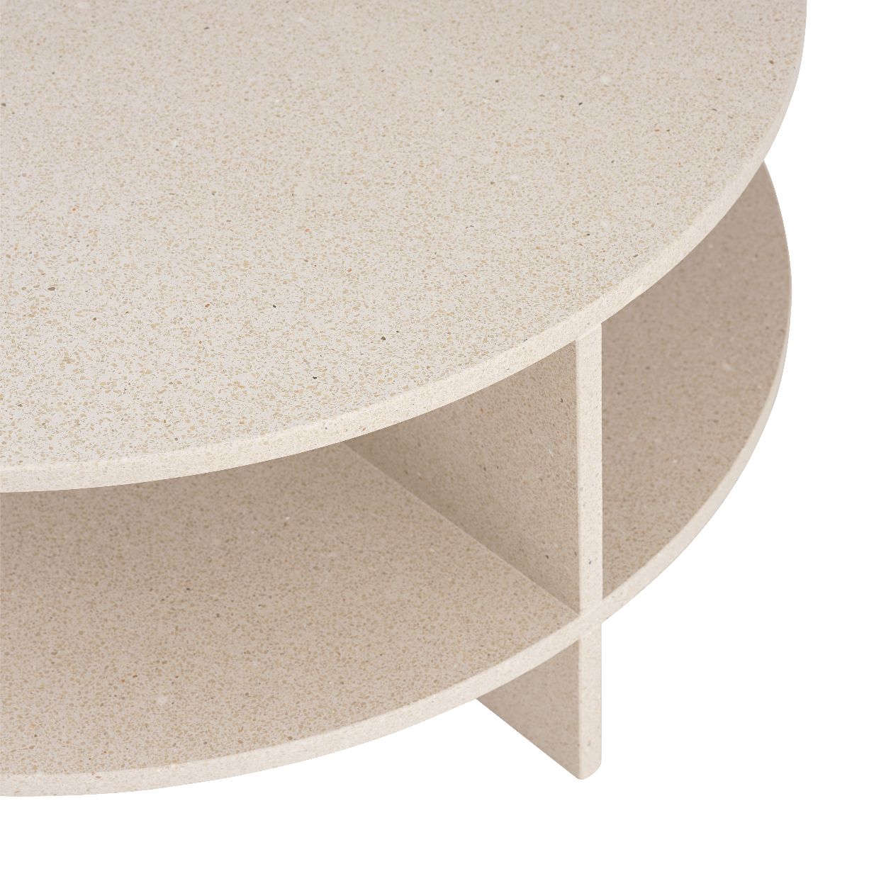 Halves Coffee Table Couchtisch Muuto