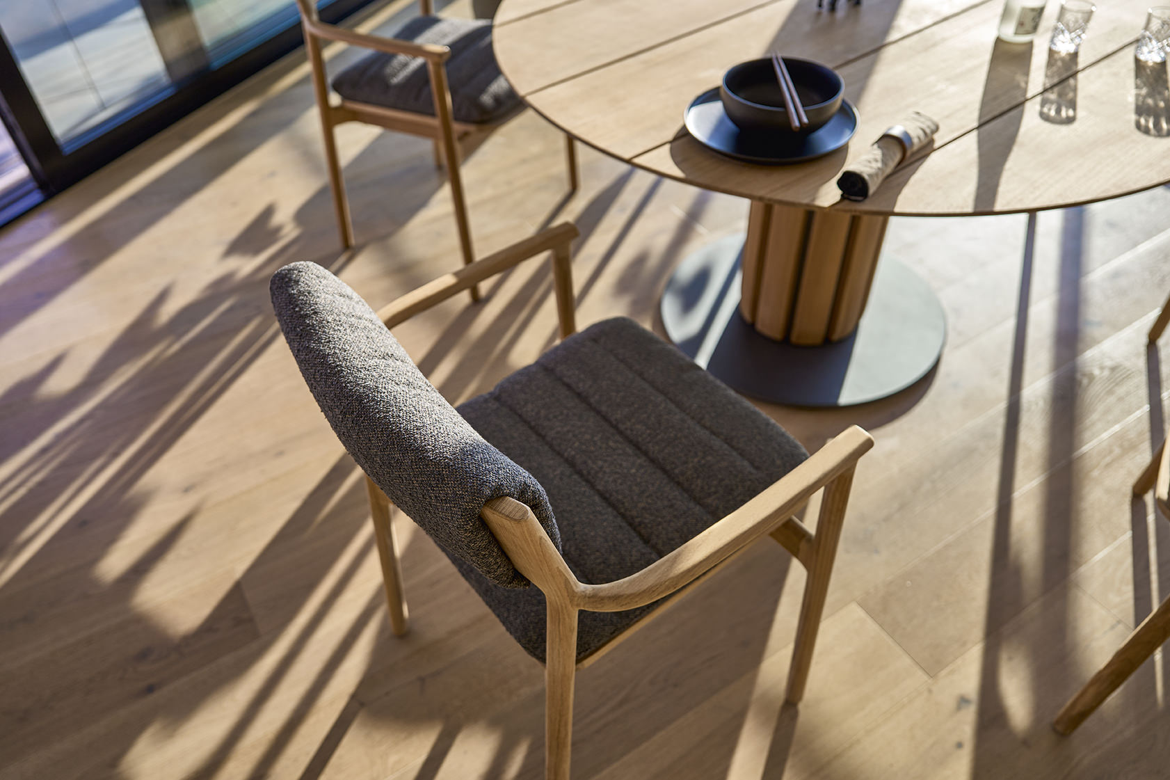 Teva Rundtisch / Esstisch Weishäupl