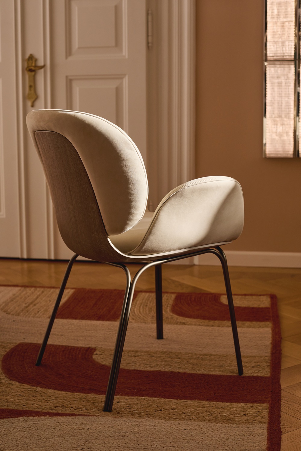 Ivy Armchair Armlehnenstuhl Freifrau Manufaktur