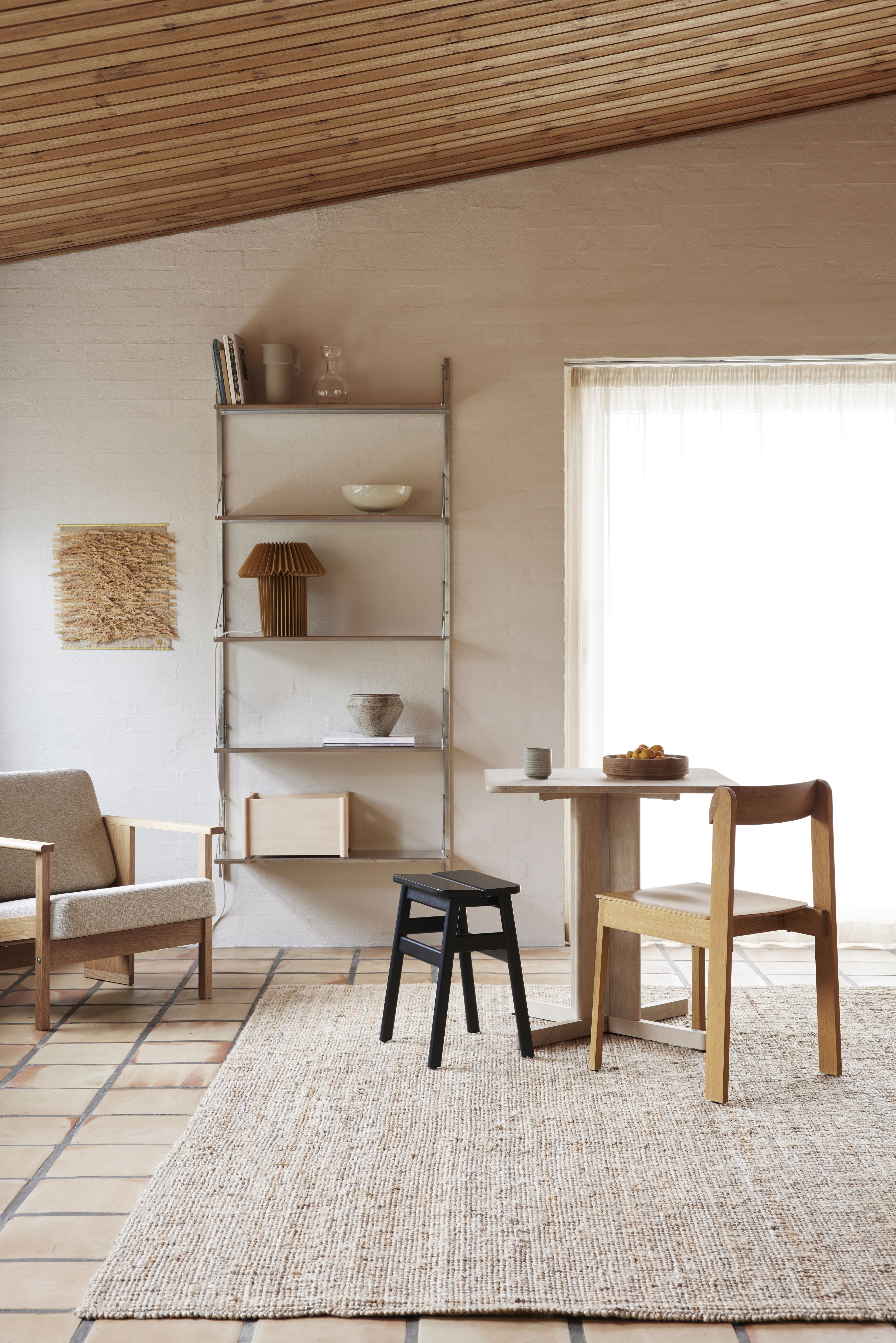 Block Lounge Sessel Form & Refine 