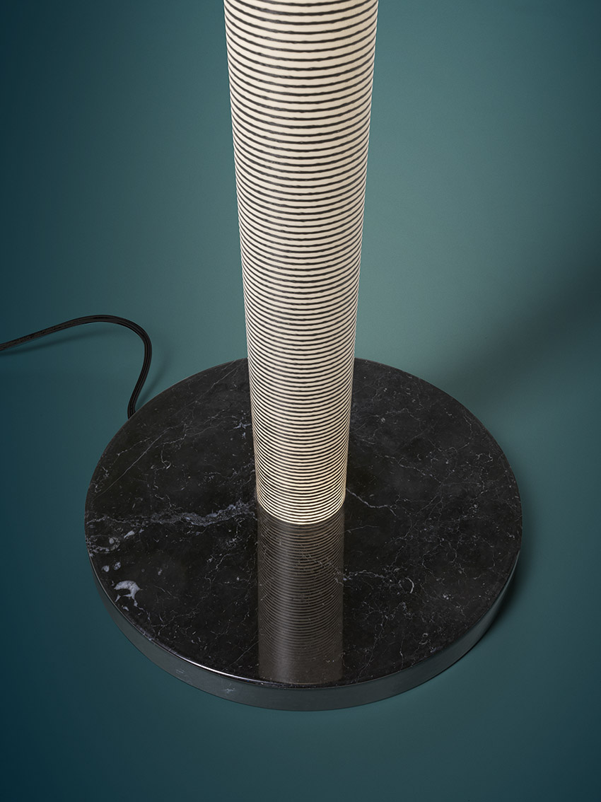 Mite LED Anniversario Stehleuchte Foscarini