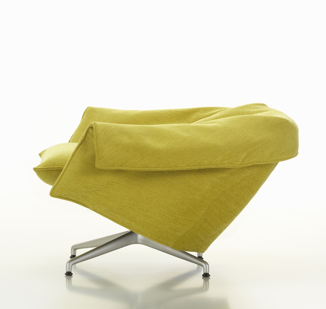 Bascule Lowback Sessel Vitra
