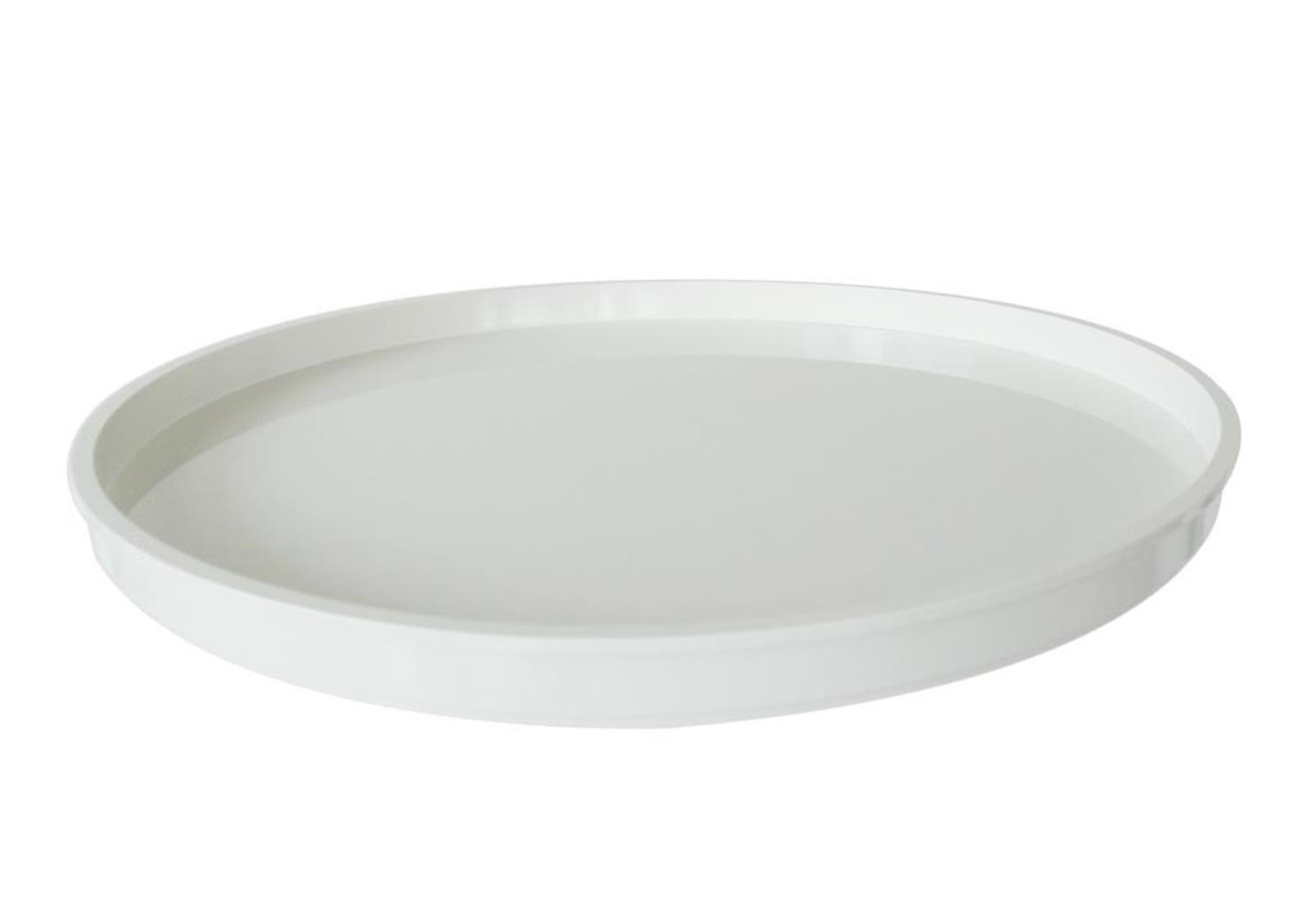Componibili 4959 - rundes Tablett/Deckel Kartell