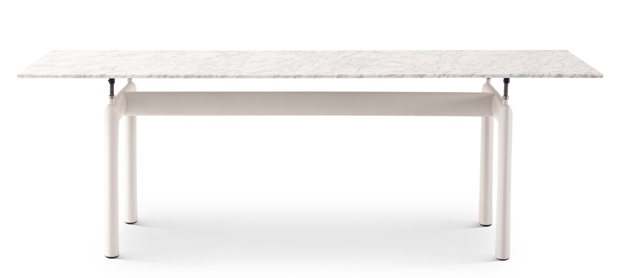 6 Table Tube D´avion Esstisch Outdoor Cassina