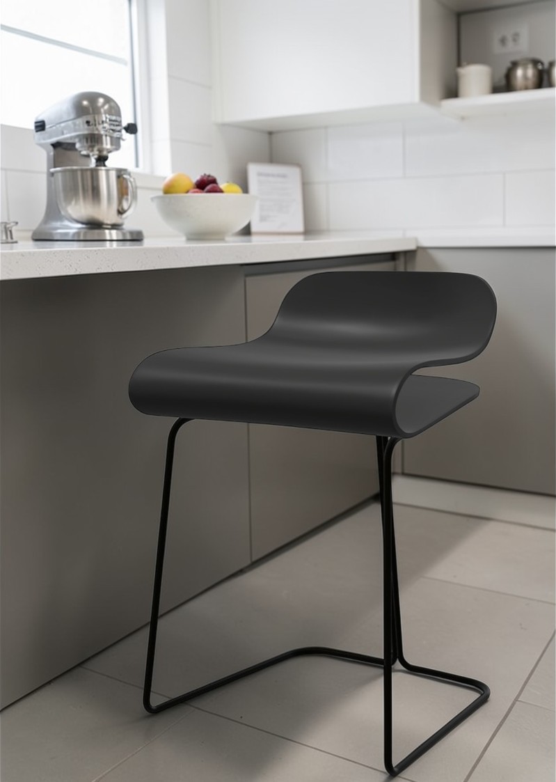 BCN Barhocker Outdoor Kristalia