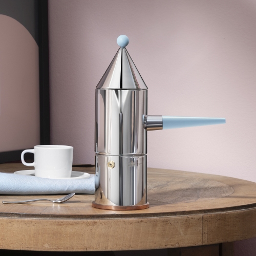 Espressomaschine Jubiläumsmodell 90002 100 Alessi EINZELSTÜCK